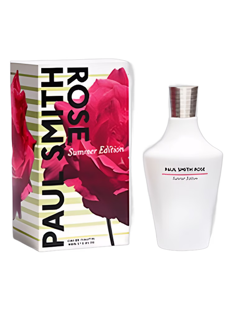 Paul Smith Rose Summer Edition