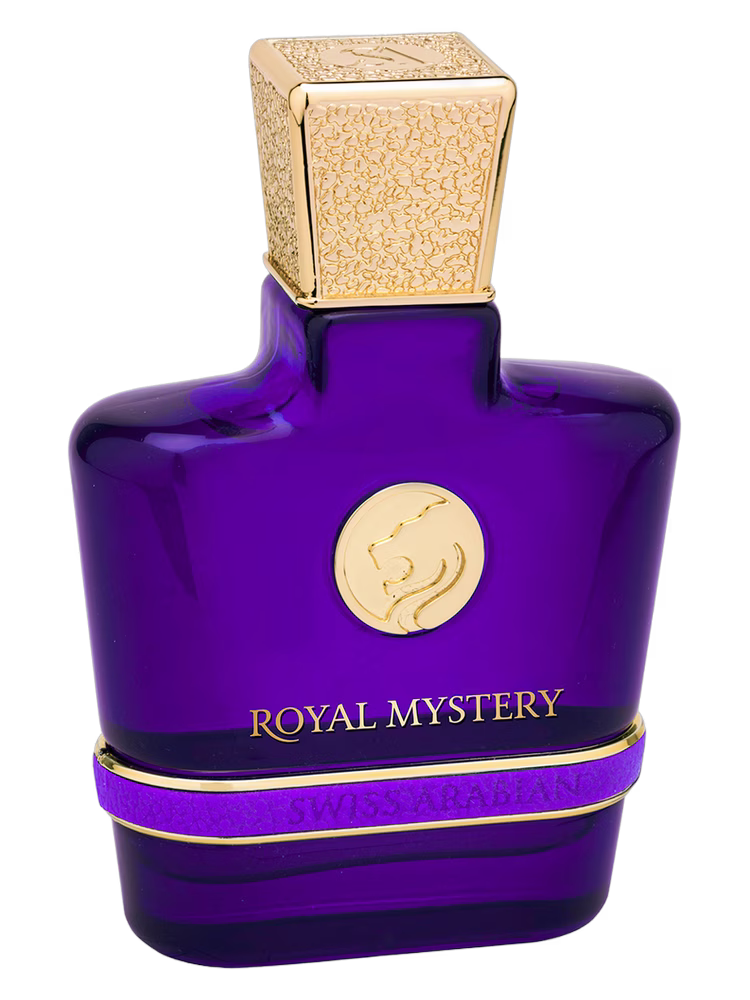 Swiss Arabian Royal Mystery