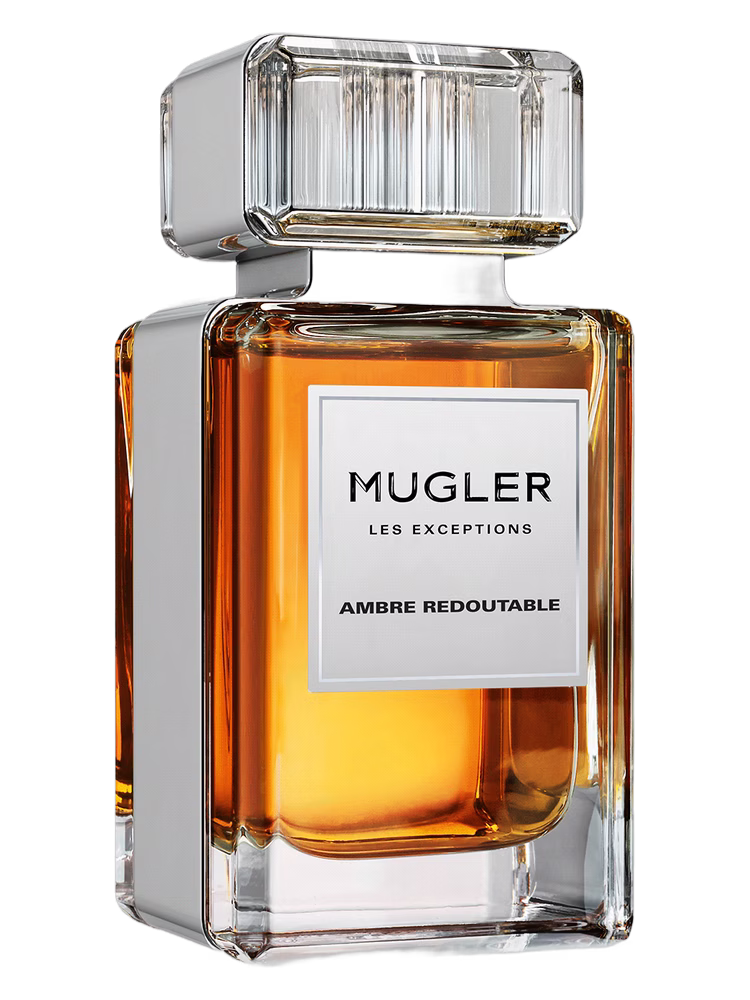 Mugler Ambre Redoutable