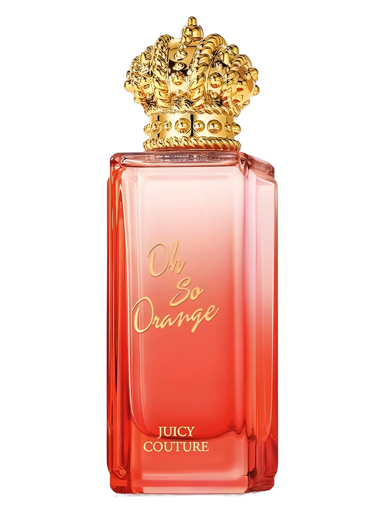 Juicy Couture Oh So Orange