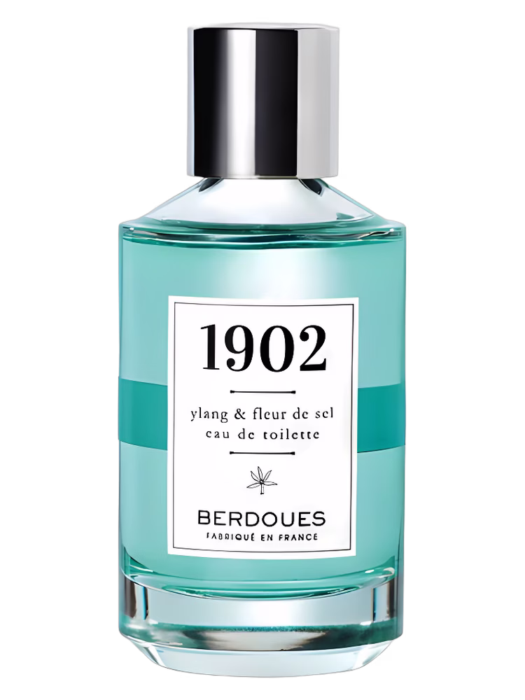 Parfums Berdoues Ylang & Fleur de Sel