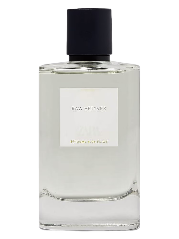 Zara Raw Vetiver