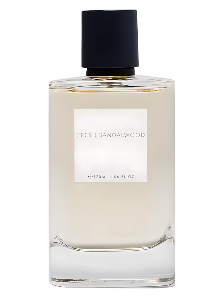 Zara Fresh Sandalwood