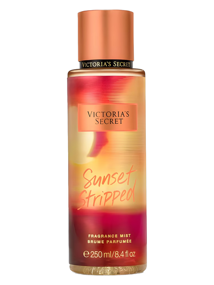 Victoria's Secret Sunset Stripped