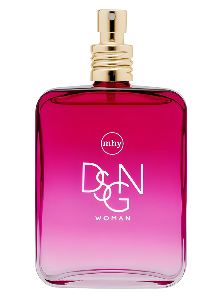 Mahogany DSGN Woman
