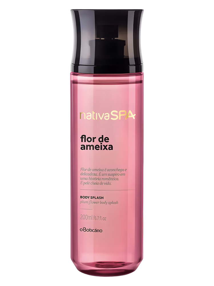 O Boticário Flor de Ameixa