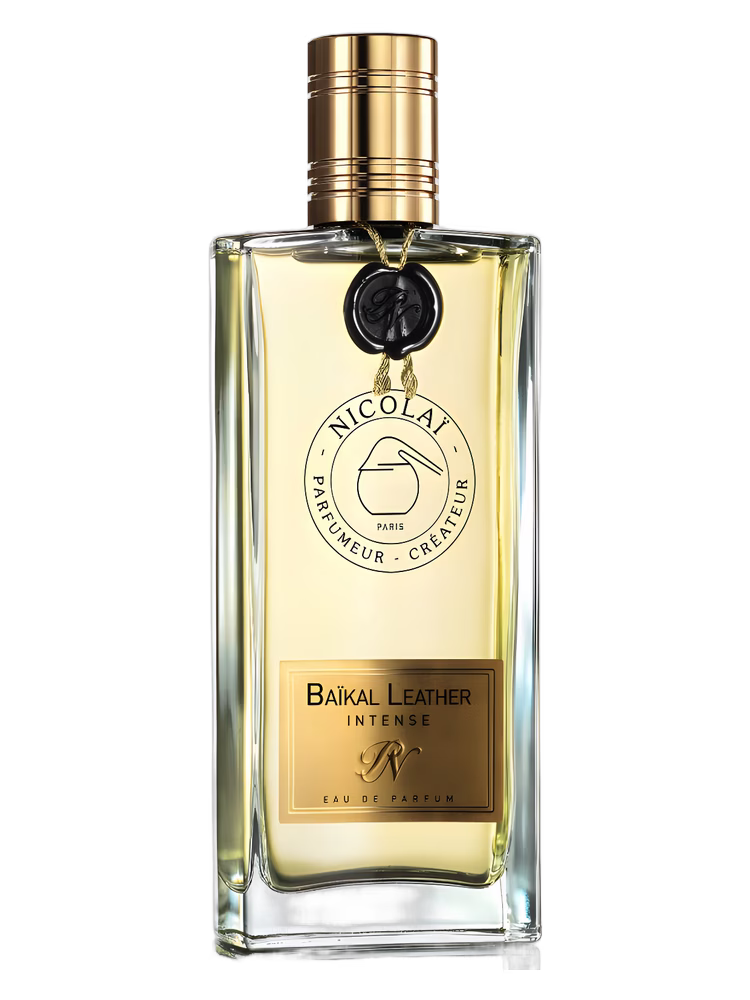 Nicolai Parfumeur Createur Baikal Leather Intense