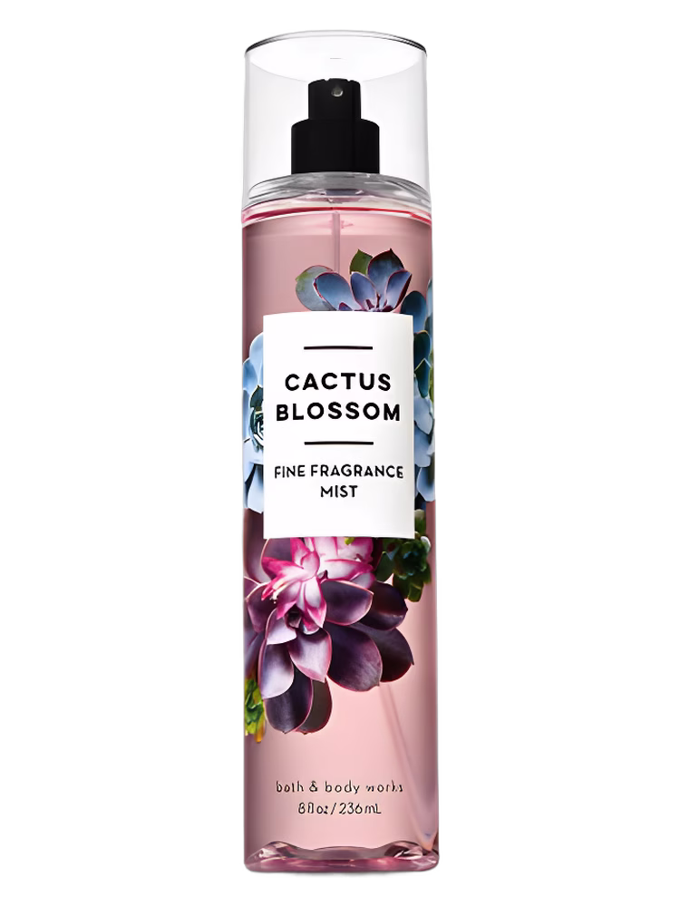 Bath & Body Works Cactus Blossom