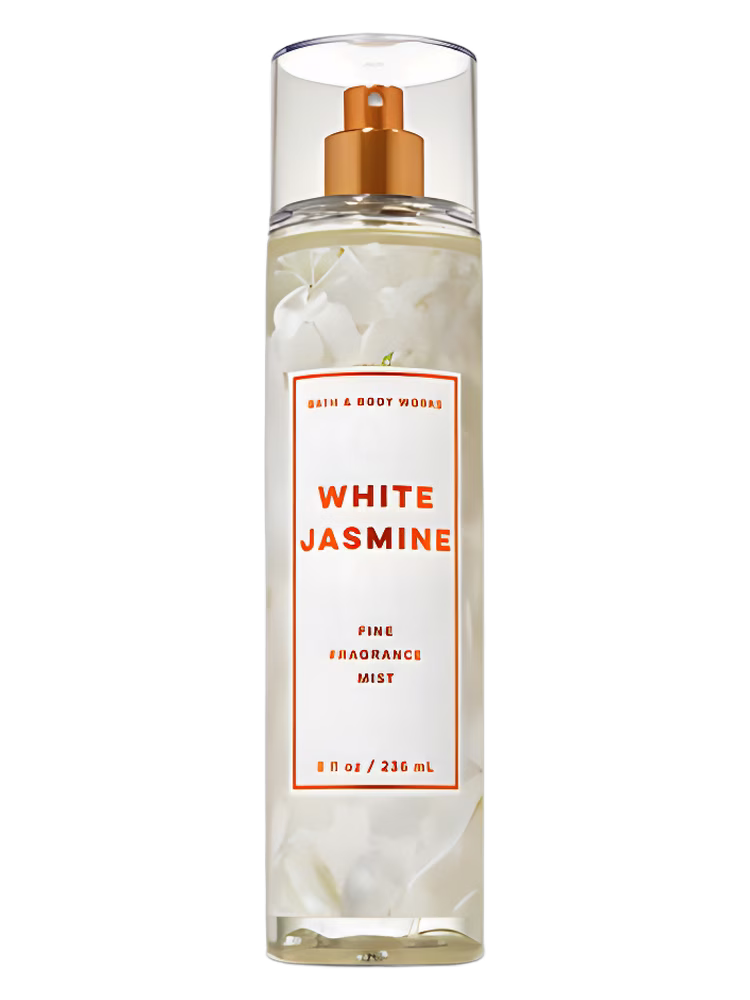 Bath & Body Works White Jasmine