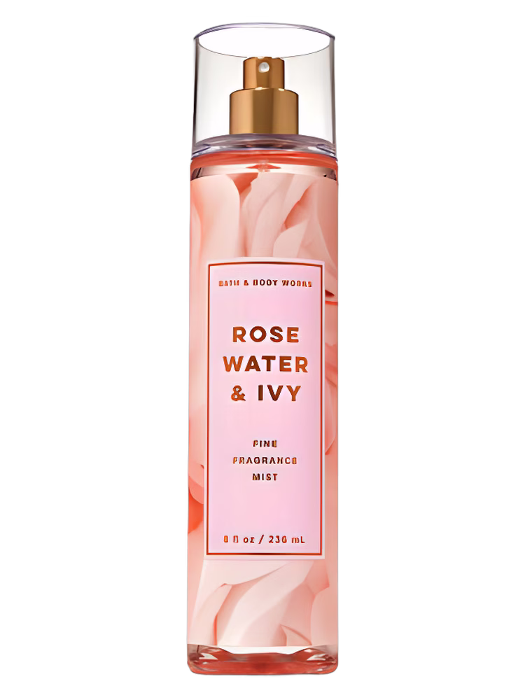 Bath & Body Works Rose Water & Ivy
