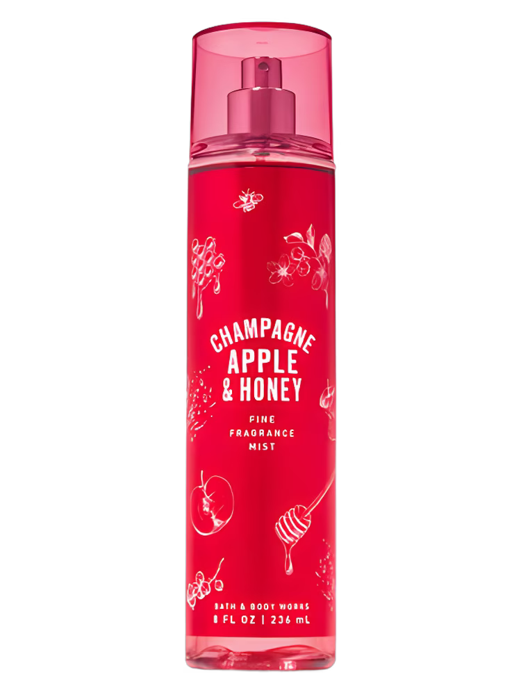 Bath & Body Works Champagne Apple & Honey