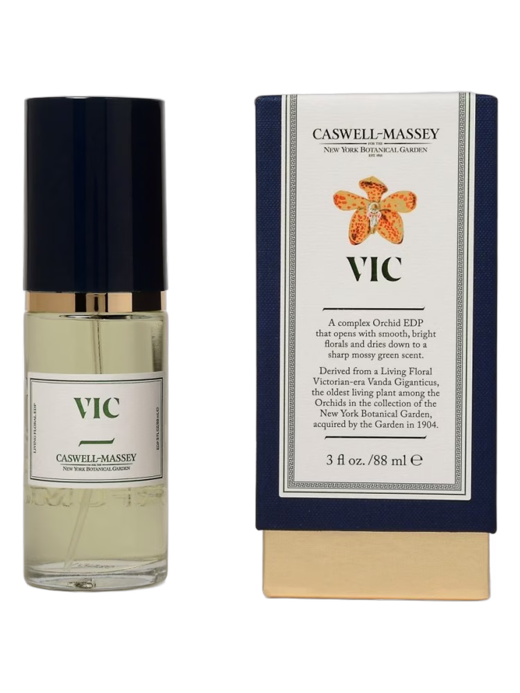 Caswell Massey VIC Orchid