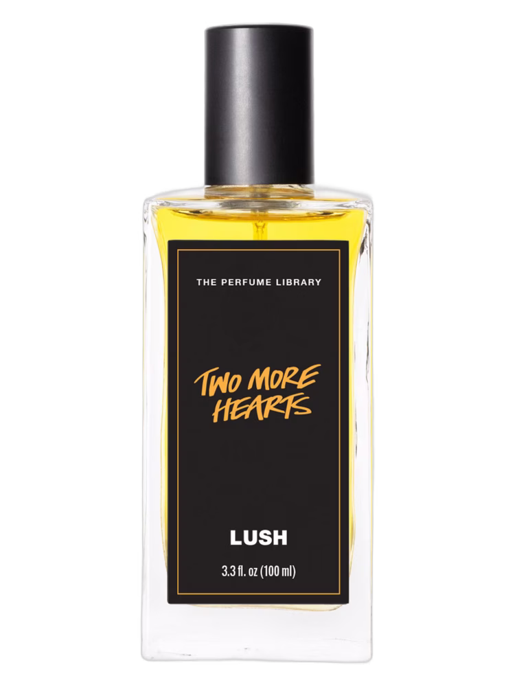 Lush Two More Hearts