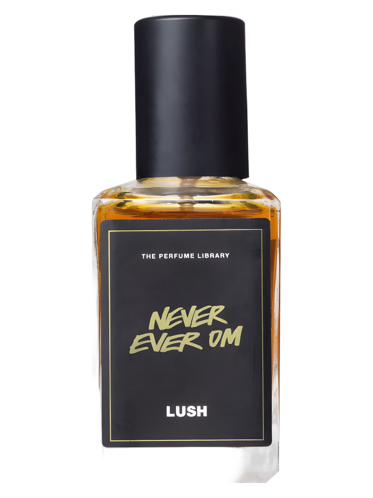 Lush Never Ever Om
