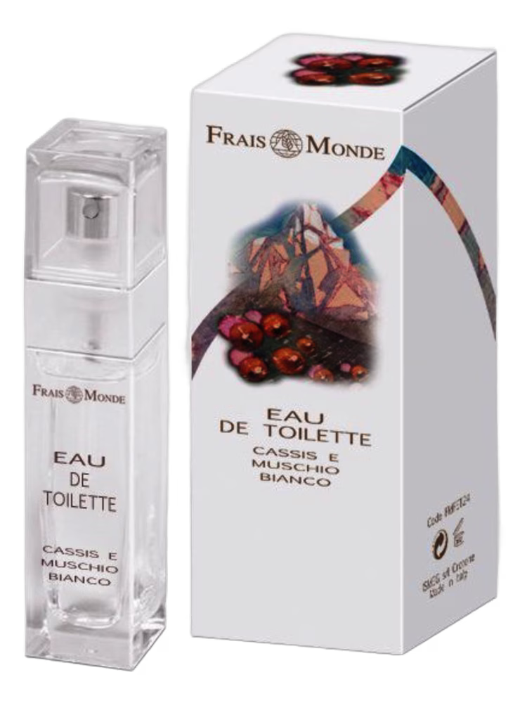 Frais Monde Cassis and White Musk