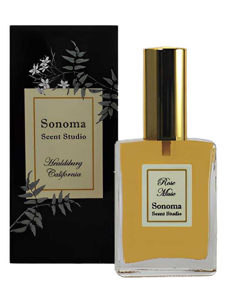 Sonoma Scent Studio Rose Musc