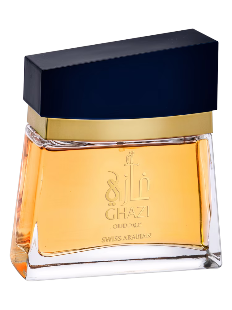 Swiss Arabian Ghazi Oud