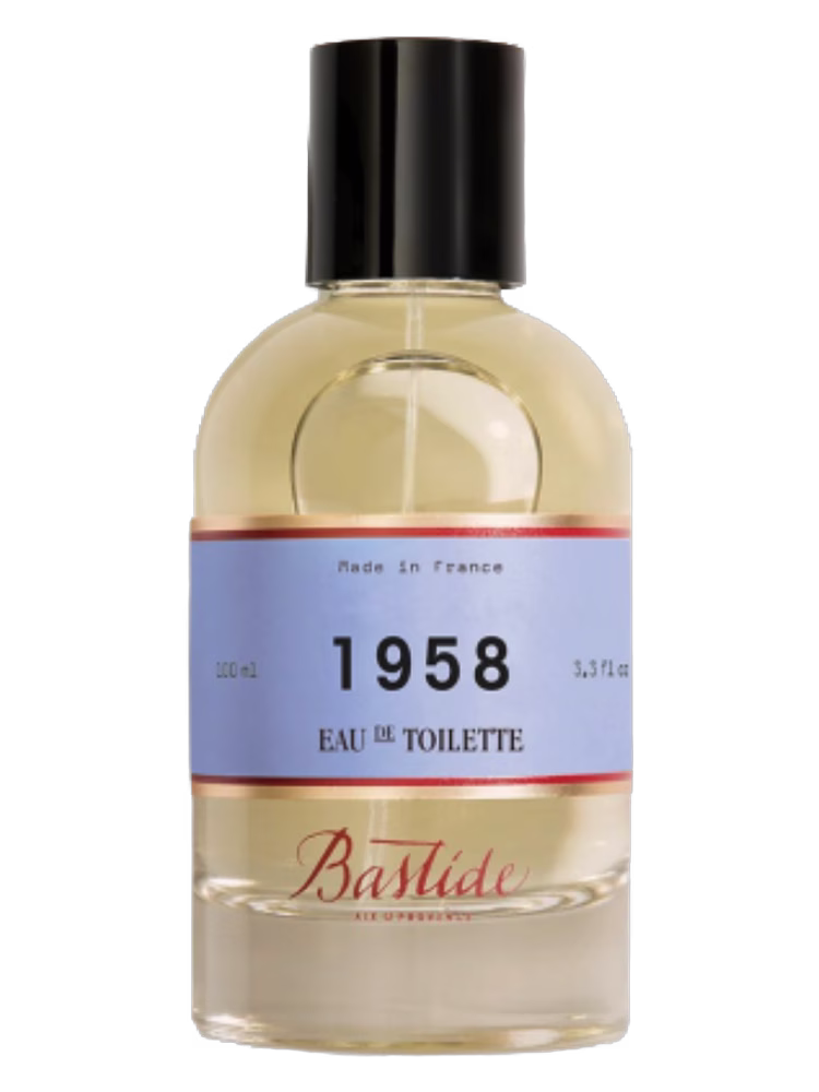 Bastide Aix en Provence 1958