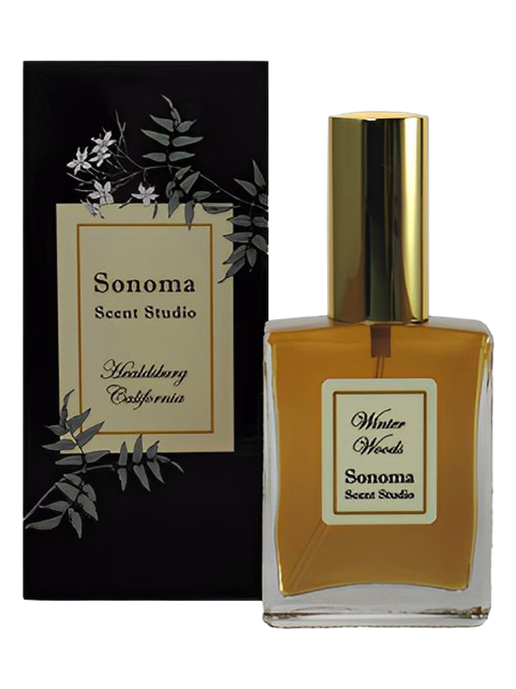 Sonoma Scent Studio Winter Woods