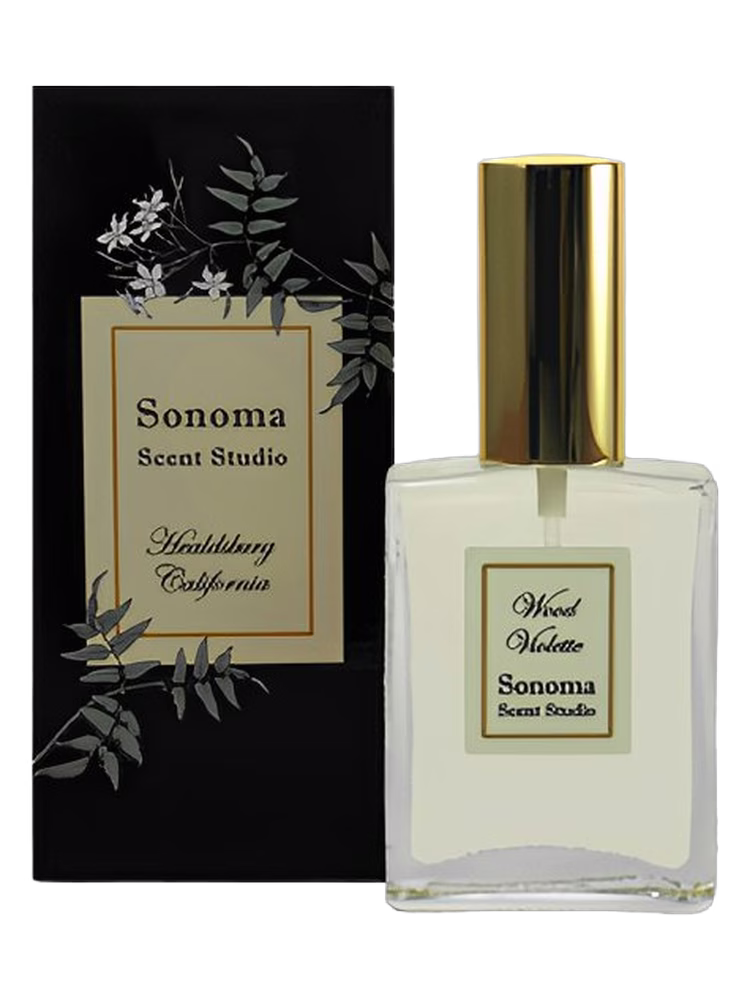 Sonoma Scent Studio Wood Violet
