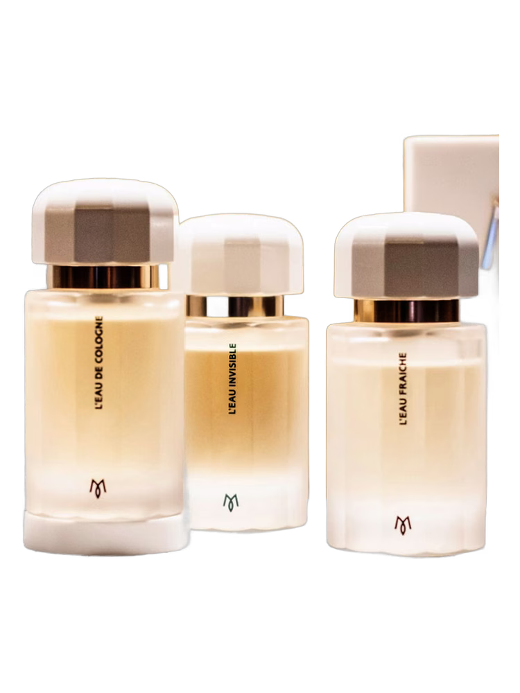 Ramon Monegal L'Eau Invisible