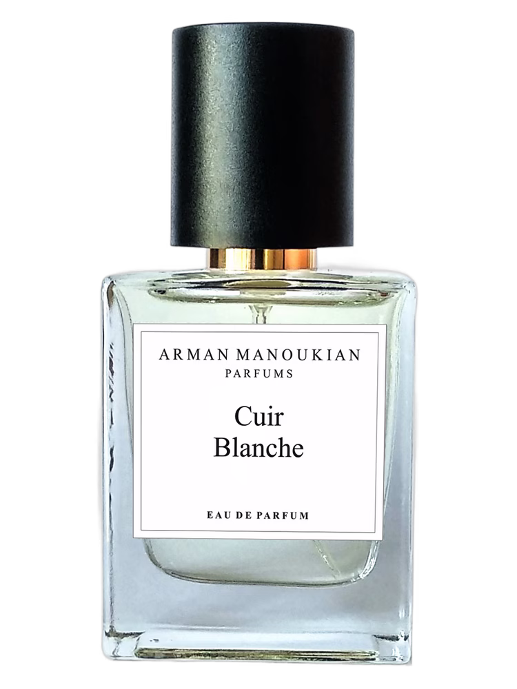 Arman Manoukian Parfums Cuir Blanche