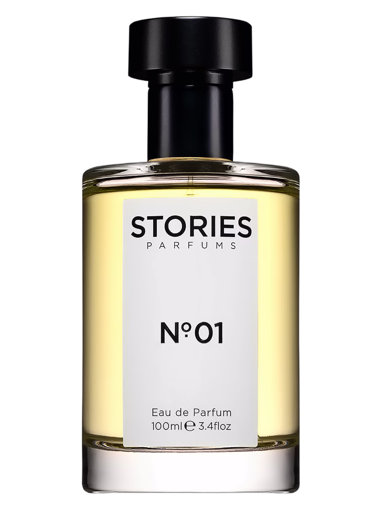 Stories Parfums Stories No. 01