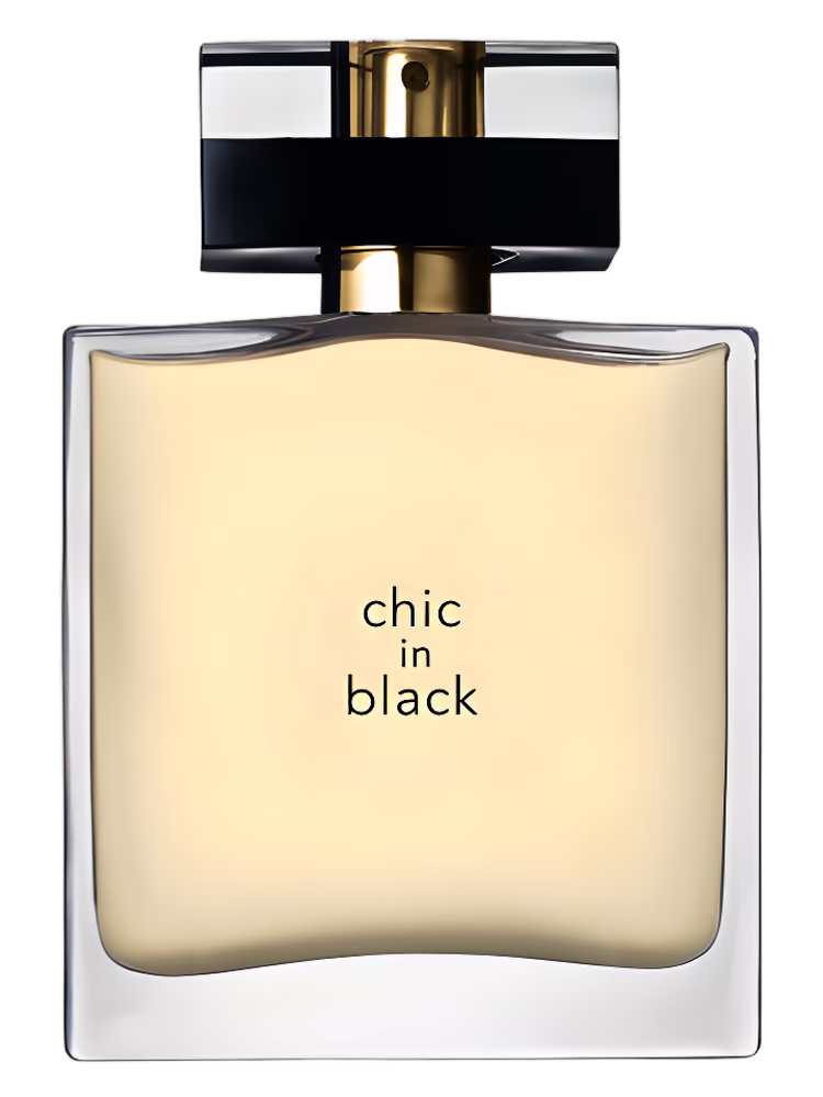 Avon Chic in Black