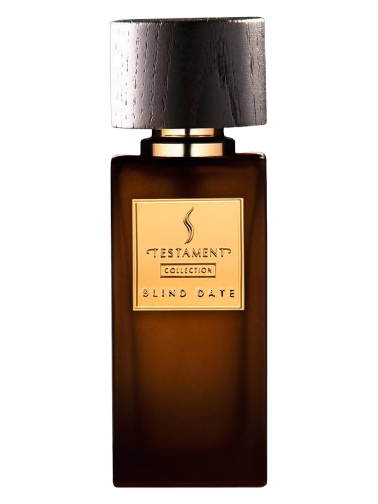 Testament London Blind Date