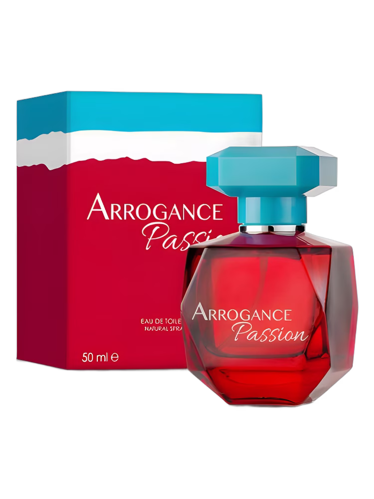 Arrogance Arrogance Passion