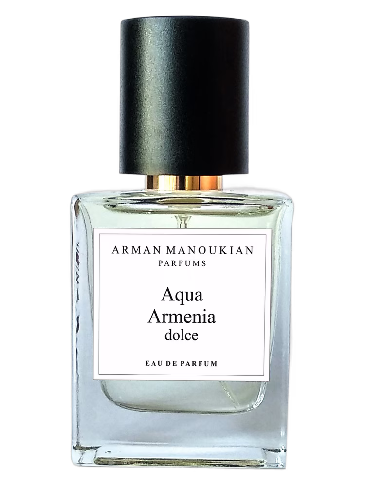 Arman Manoukian Parfums Aqua Armenia Dolce
