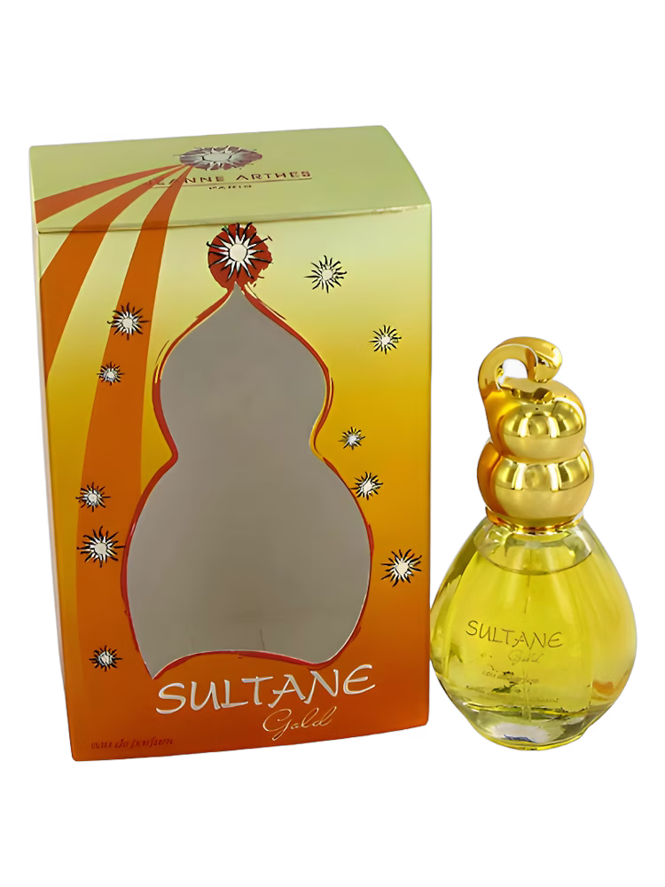 Jeanne Arthes Sultane Gold