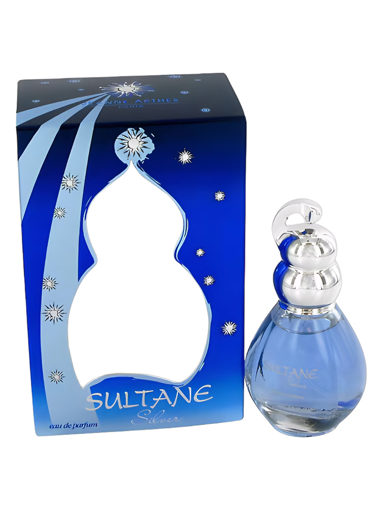 Jeanne Arthes Sultane Silver