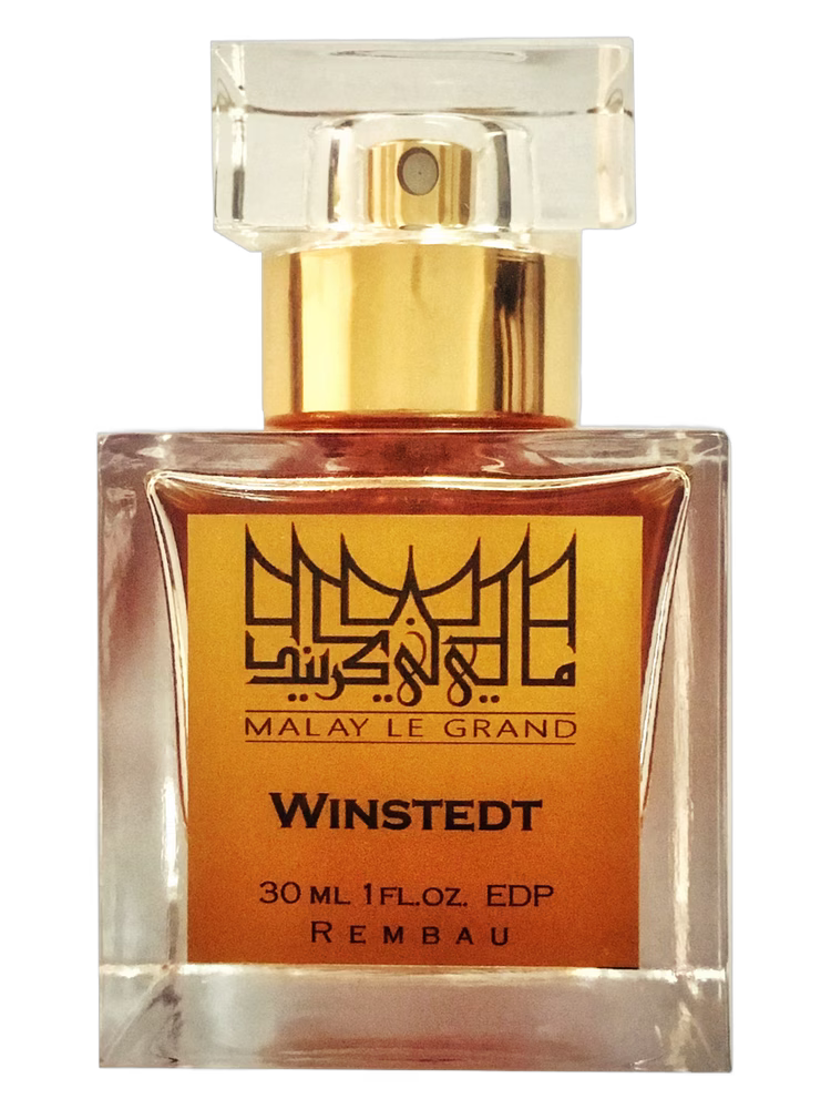 Malay Perfumery Winstedt