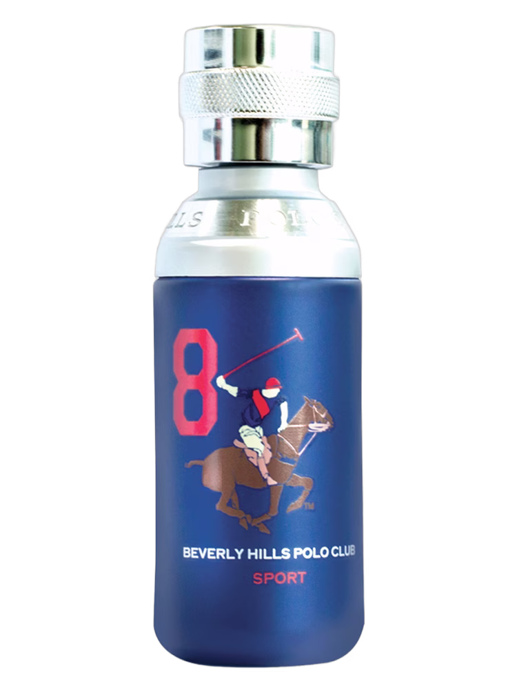 Beverly Hills Polo Club Beverly Hills Polo Club Sport 8