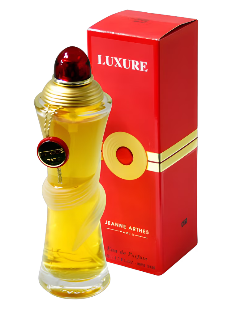 Jeanne Arthes Luxure