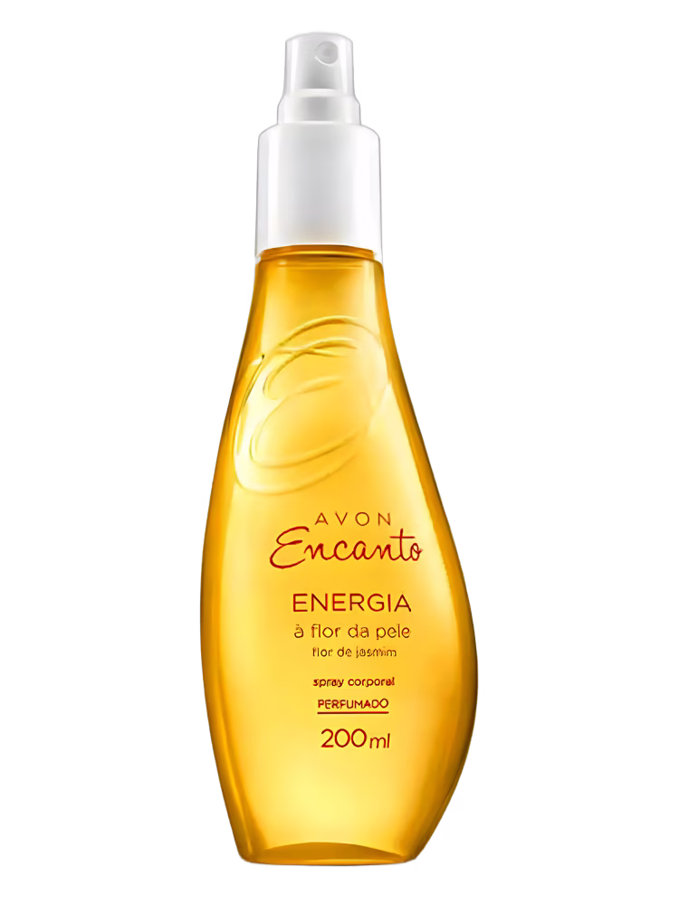 Avon Encanto Energia