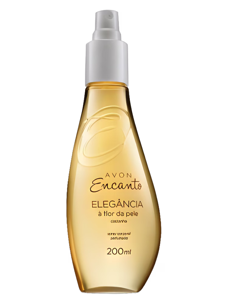 Avon Encanto Elegância