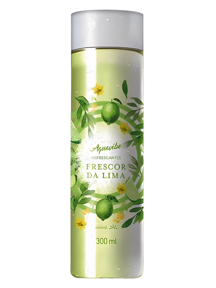 Avon Frescor de Lima