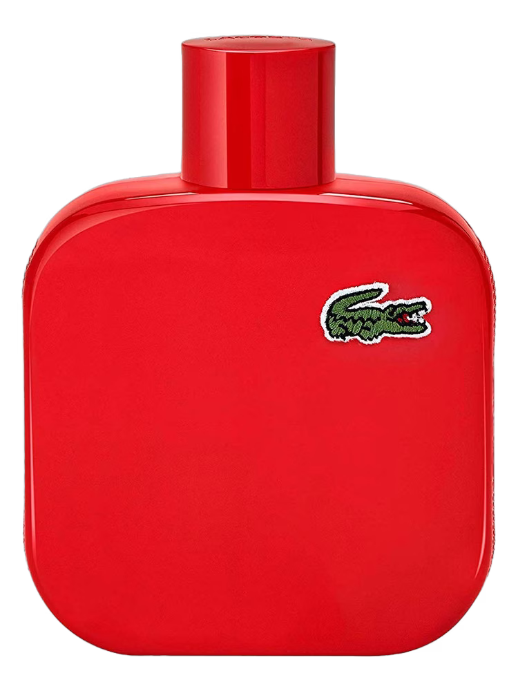 Lacoste Fragrances Eau de Lacoste L.12.12 Rouge Energetic