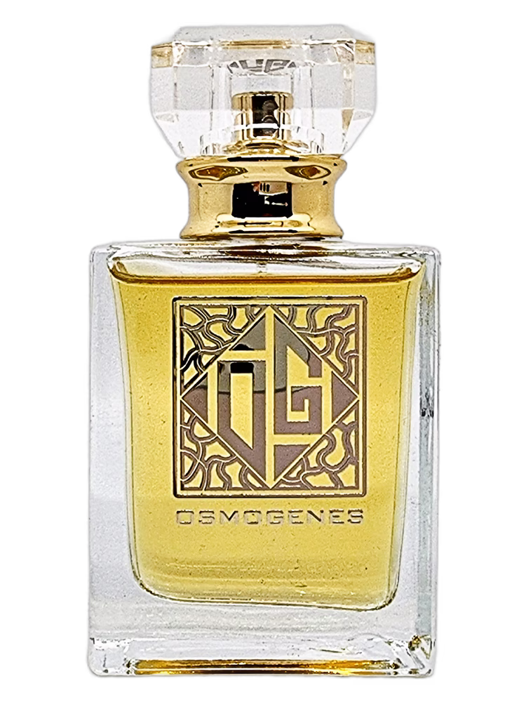 OsmoGenes Perfumes Paradise Flower Райский цветок