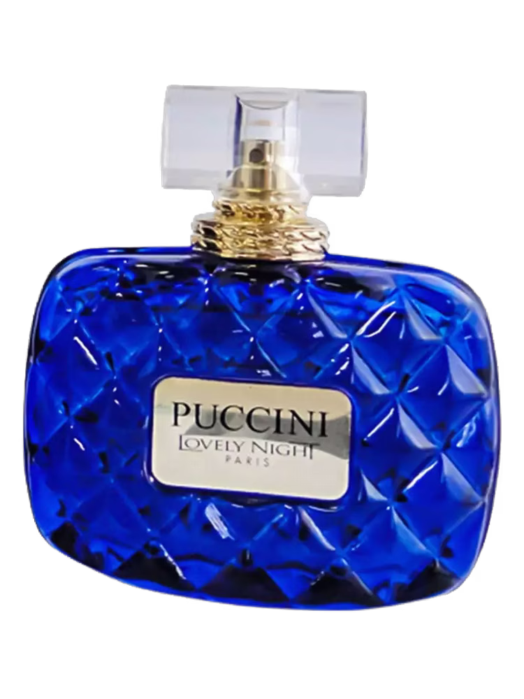 Puccini Paris Puccini Lovely Night Blue