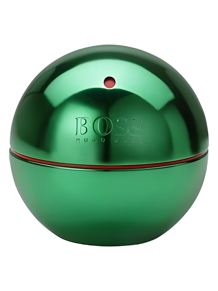 Hugo Boss Boss In Motion Green