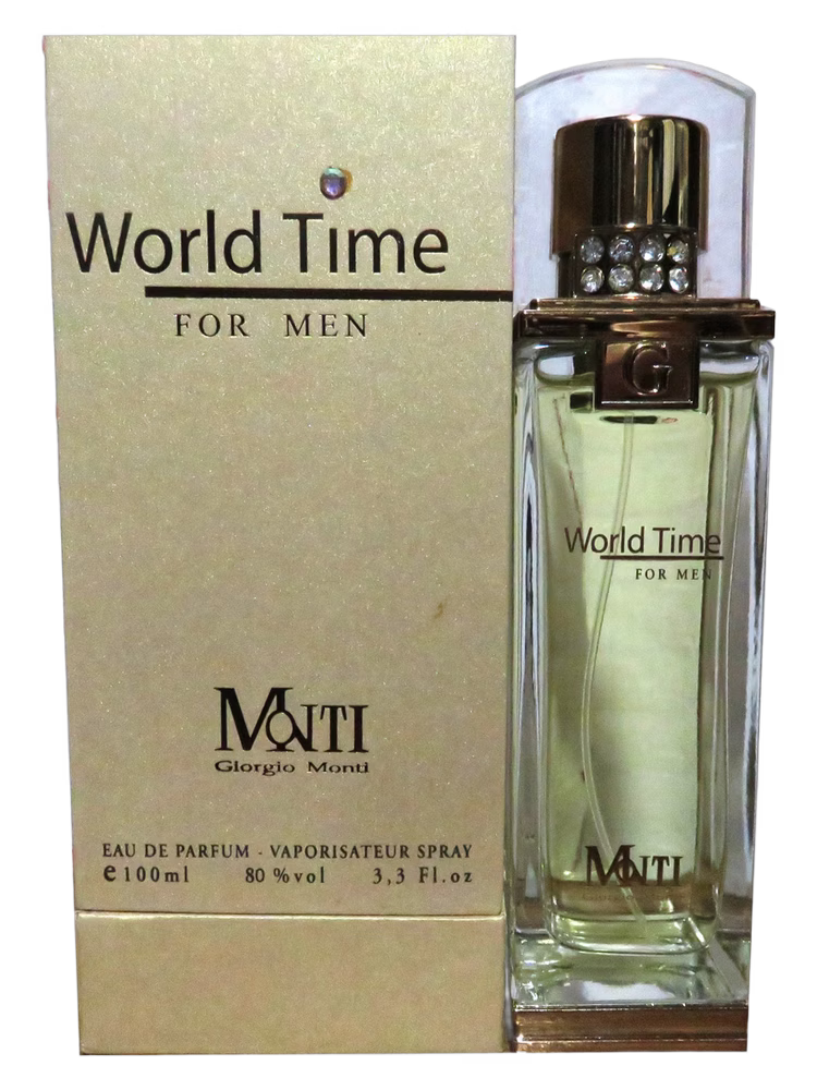 Giorgio Monti World Time