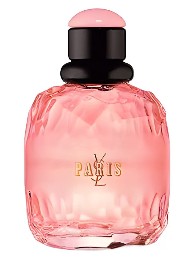 Yves Saint Laurent Paris Eau de Printemps Limited Edition 2009