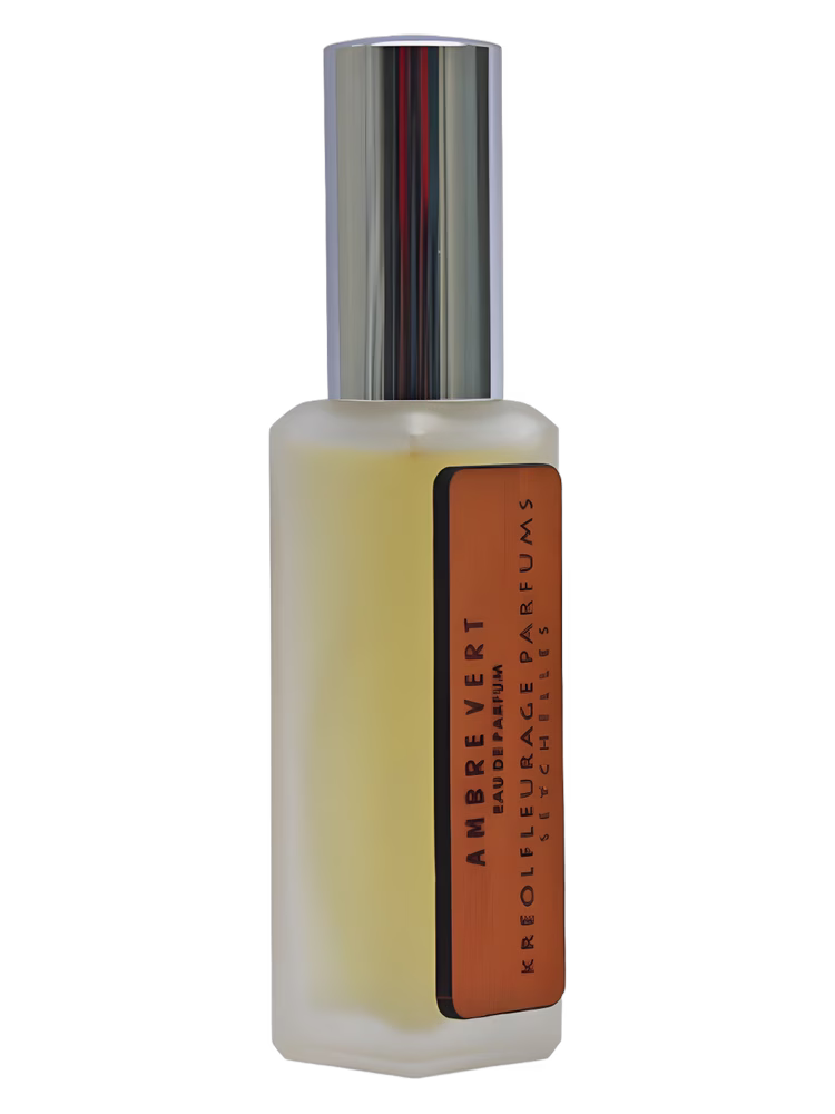 Kreolfleurage Parfums Ambre Vert