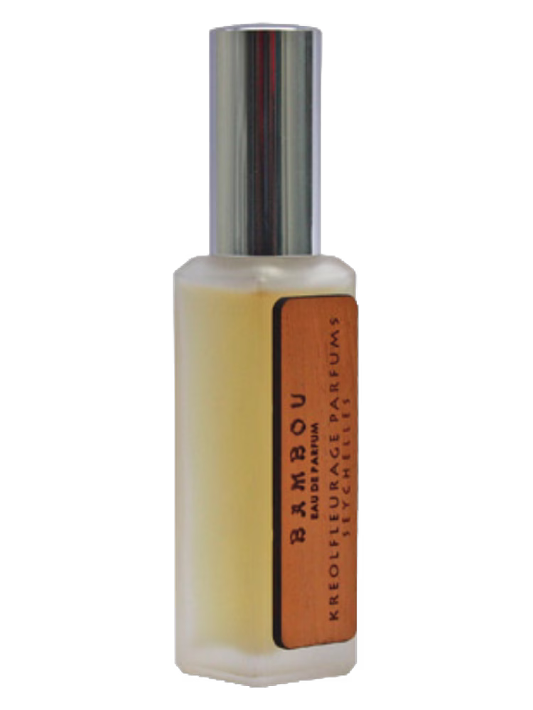 Kreolfleurage Parfums Bambou