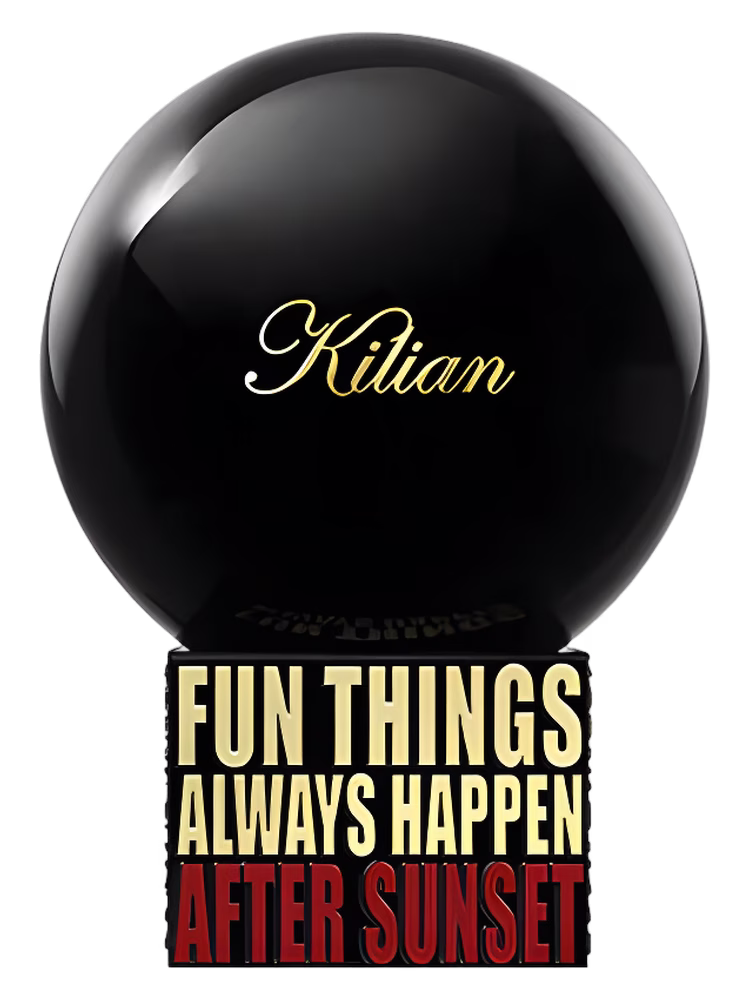 By Kilian Fun Things Always Happen After Sunset