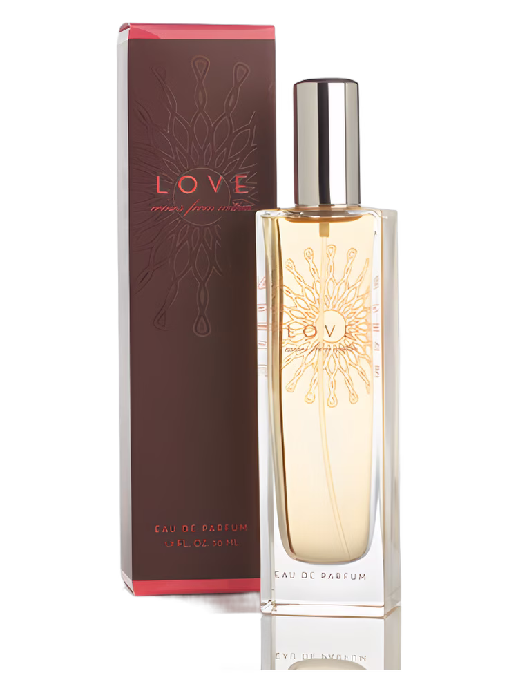 Sarah Horowitz Parfums What Comes From Within: Love