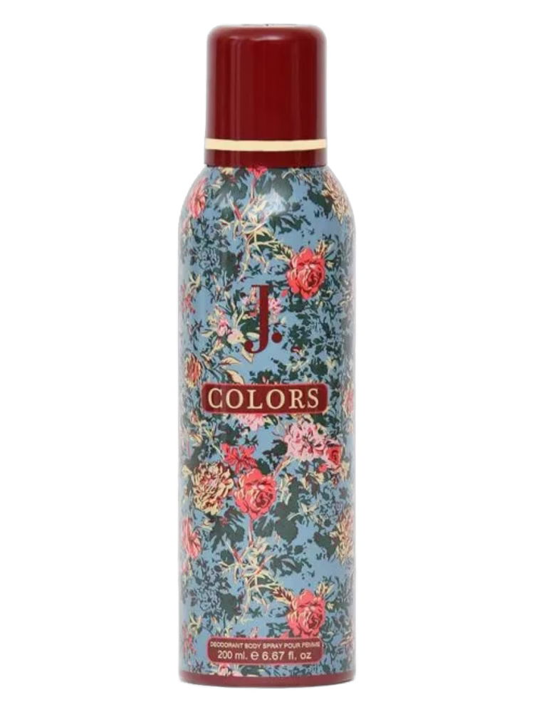 Junaid Jamshed J. Colors